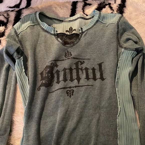 Reversible shirt Buckle size small - Picture 5 of 6